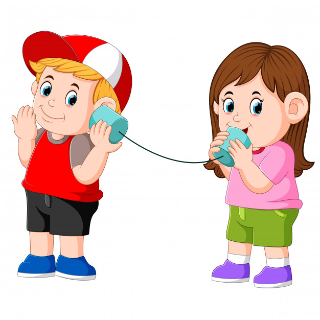 PROJETO PEDAGÓGICO COLETIVO (CEI 16) – BRINQUEDOS E BRINCADEIRAS: TELEFONE  SEM FIO – Centro de Educação Infantil